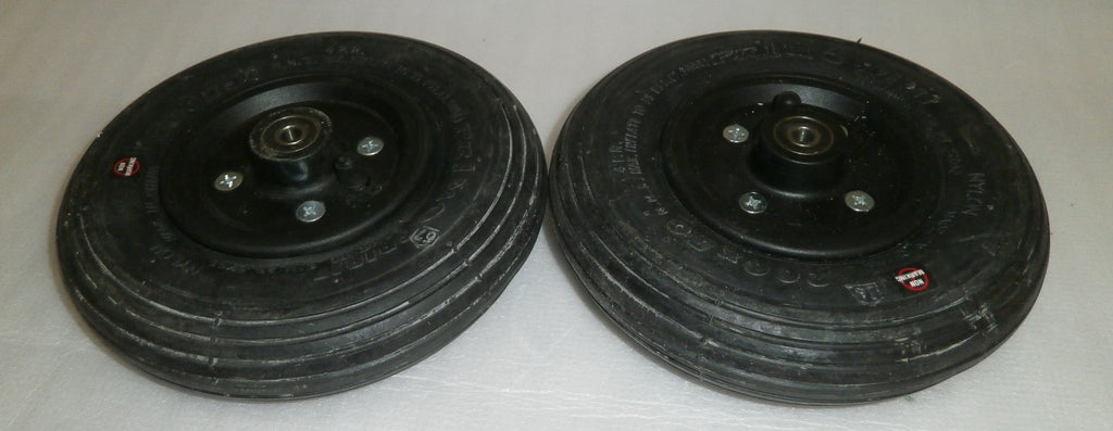 PRIMO 2.8/2.5-4" WHEELS NEW CONDITION