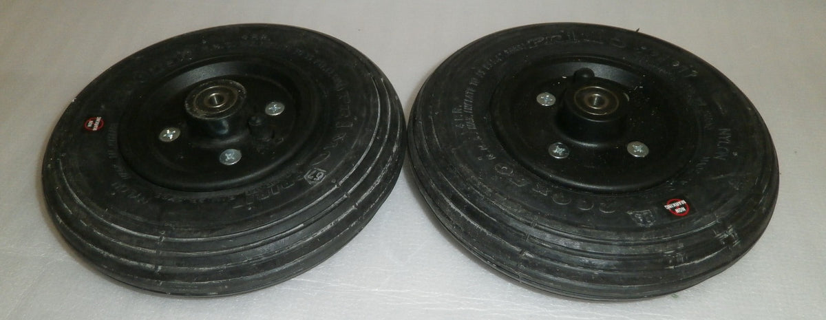 PRIMO 2.8/2.5-4" WHEELS NEW CONDITION