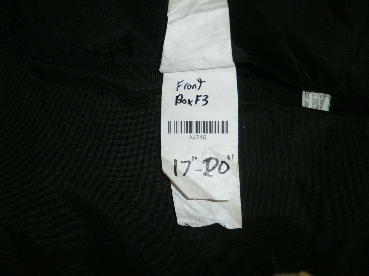 Invacare Wheelchair Back Cover size 17-20" very good condition