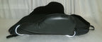 18 x 18" Comfort Acta-Relief Wheelchair Back Cushion only w/ Cover (No mounting)