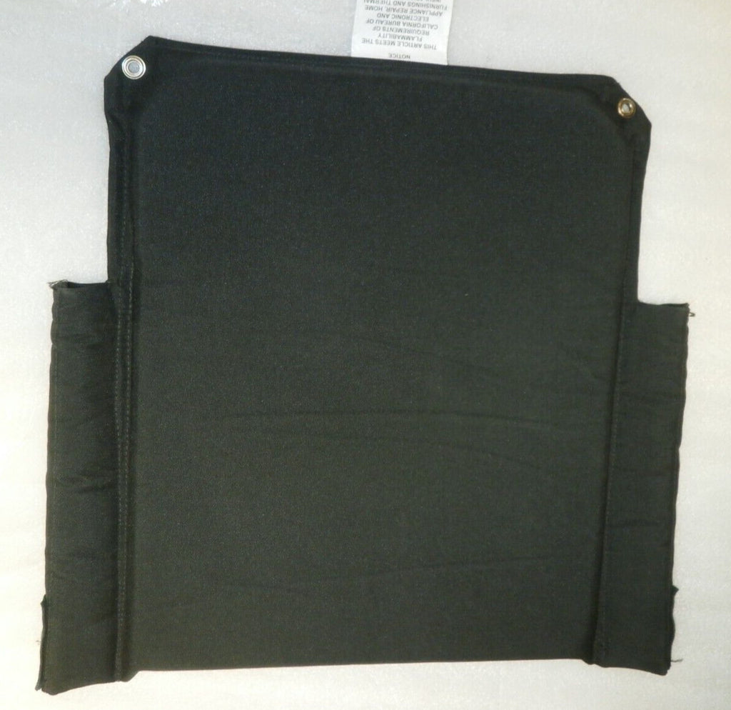 Ki Mobility Catalyst Wheelchair Back Cover size 16" very good condition