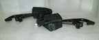 SET OF 2 WHEELCHAIR FOOT REST FRAME DIMENSION AS PHOTO