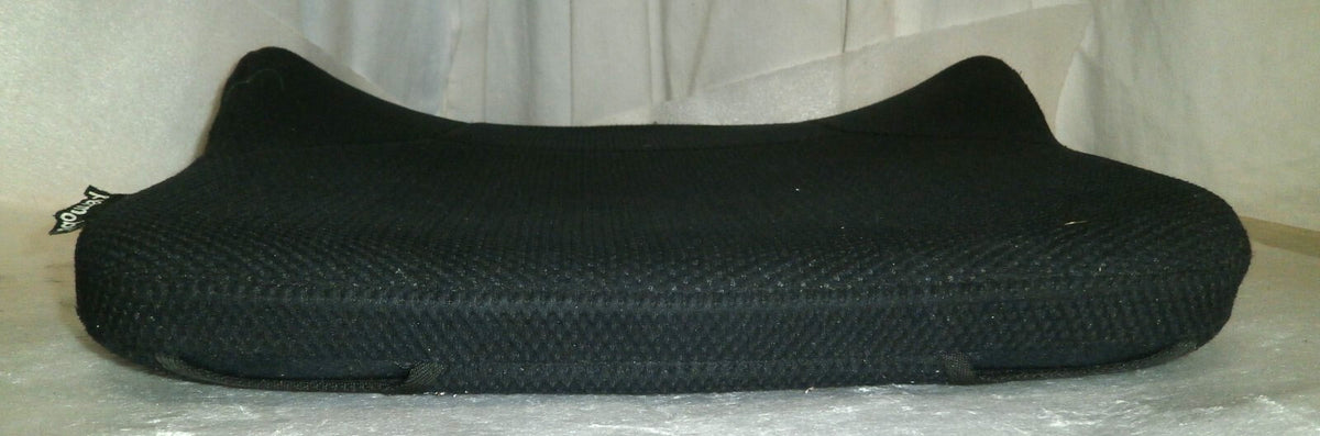 PERMOBIL WHEELCHAIR BACK CUSHION SIZE 17.75 X 17 X 4.25" MODEL 3211744-3226
