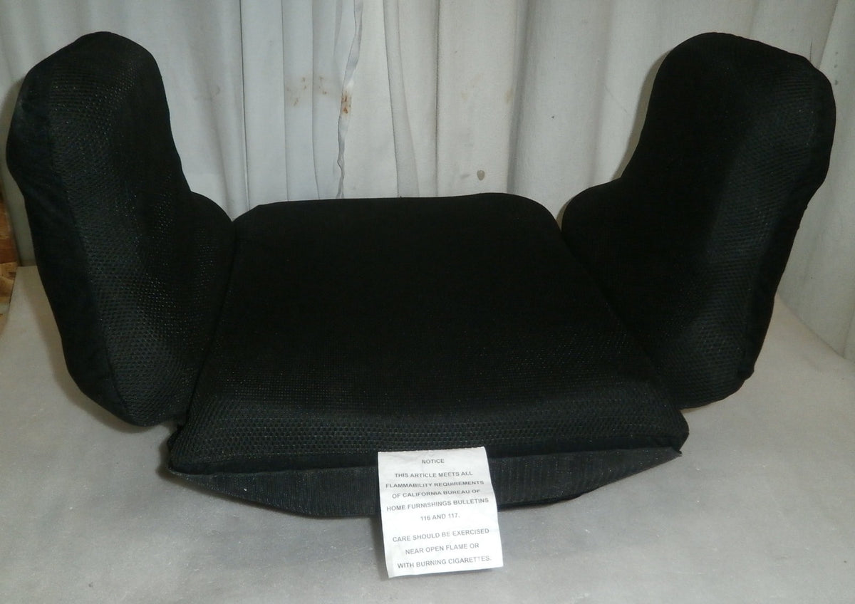 JAY INCOMPASS BACK 20X18 INCH WITH ACCESSORY AS PHOTO GOOD CONDITION