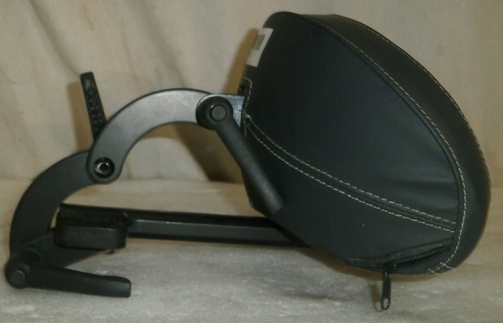 Headrest For Power Wheelchairs