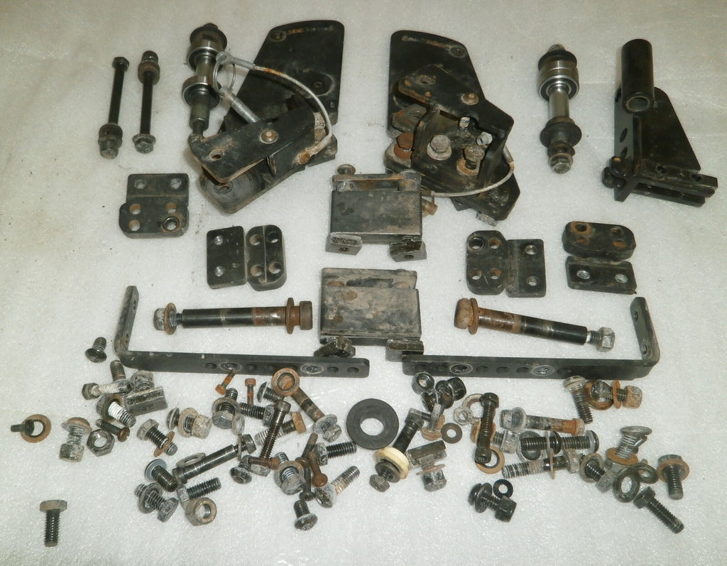 Lots of Wheelchair Bolt Parts for Quickie Xplore 2 Hybrid
