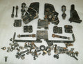 Lots of Wheelchair Bolt Parts for Quickie Xplore 2 Hybrid
