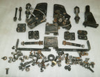 Lots of Wheelchair Bolt Parts for Quickie Xplore 2 Hybrid