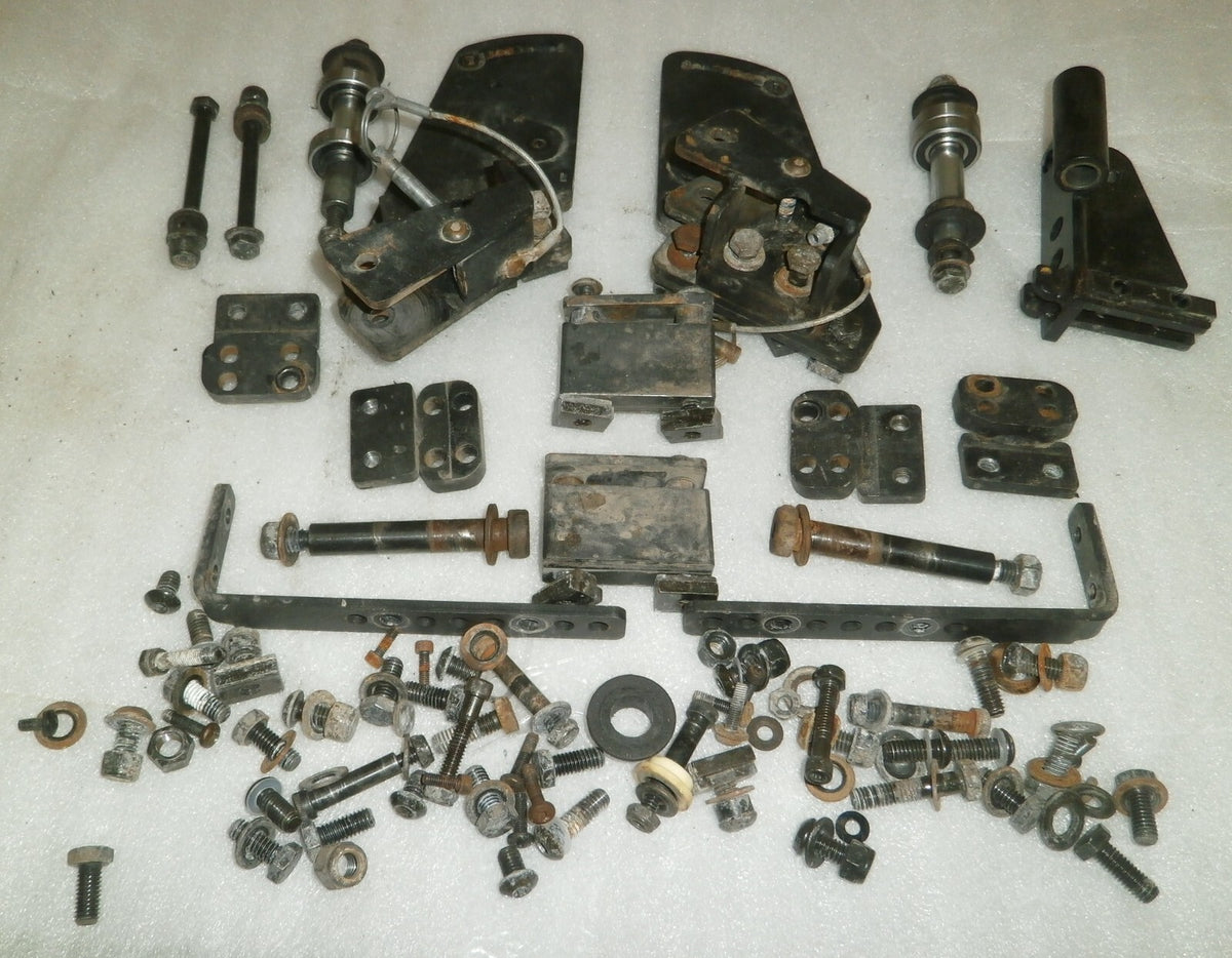 Lots of Wheelchair Bolt Parts for Quickie Xplore 2 Hybrid