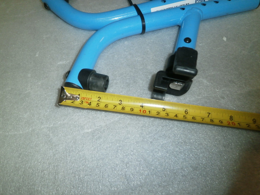 Pair of Leg rest Frame for Wheelchair Very Good Condition Dimension as Photo