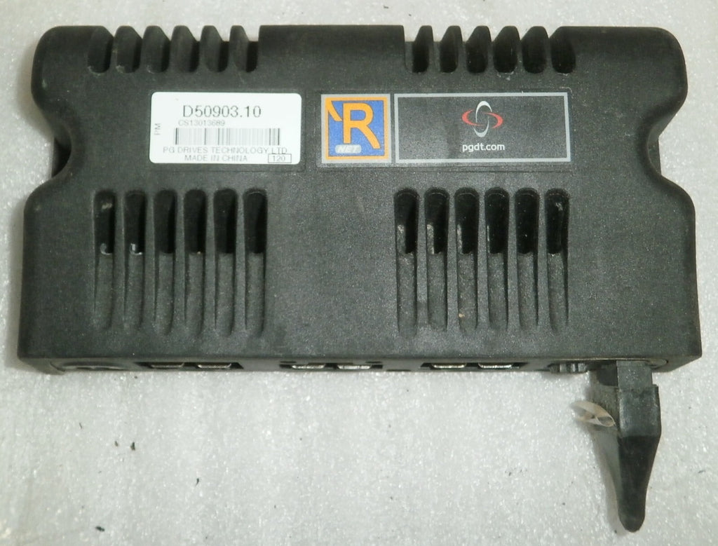 PG Drives RNET Wheelchair Control Power Module D50903.10 VERY GOOD CONDITION