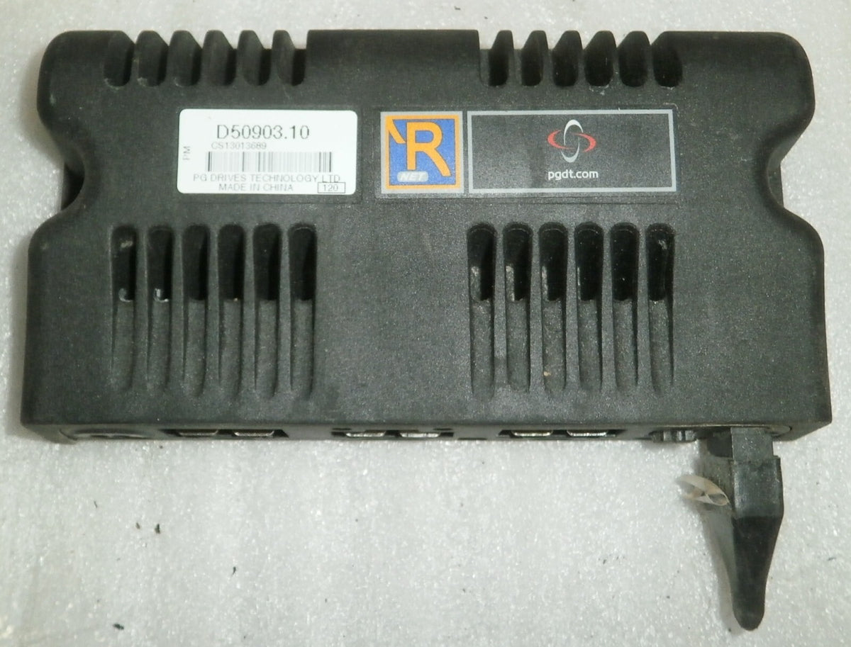 PG Drives RNET Wheelchair Control Power Module D50903.10 VERY GOOD CONDITION