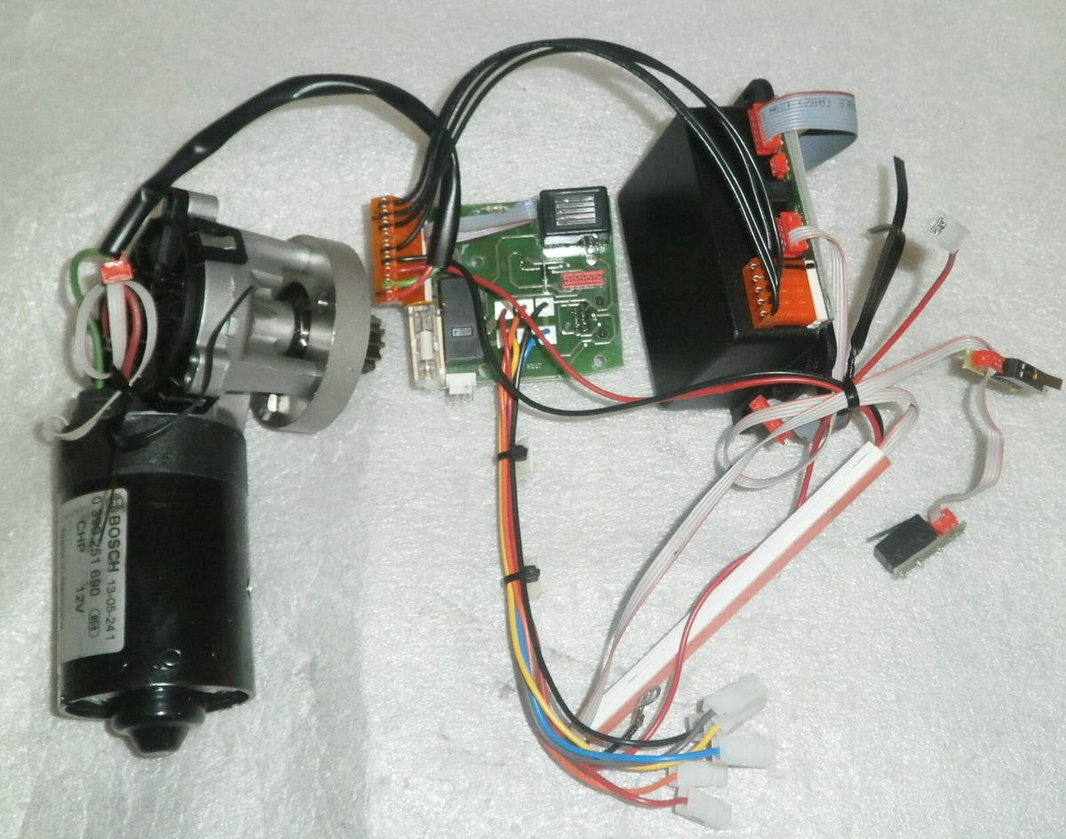 BOSCH MOTOR 0-390-251-690 WITH 50015/HCSTV2S & OTHER ACCESSORIES