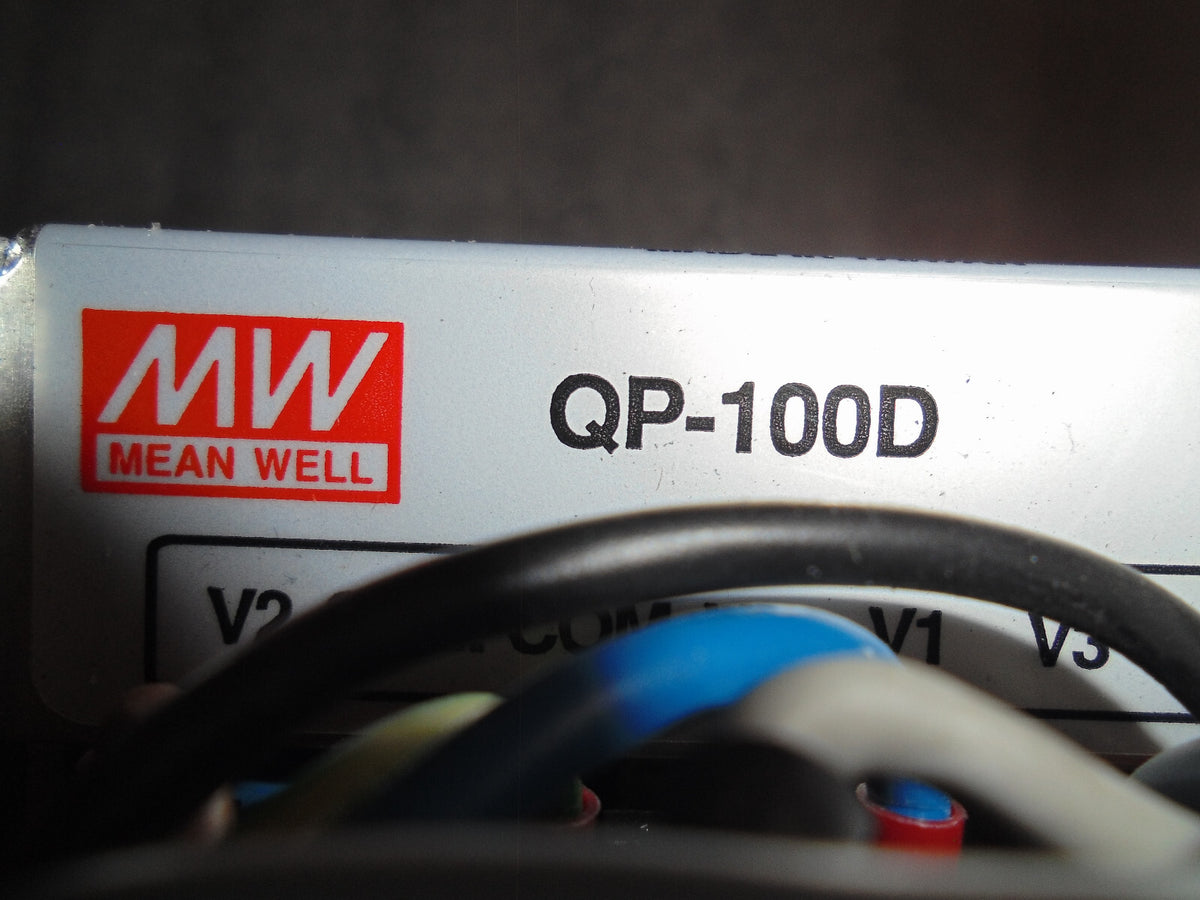 MW QP-100D POWER SUPPLY -4 AS ON LOT