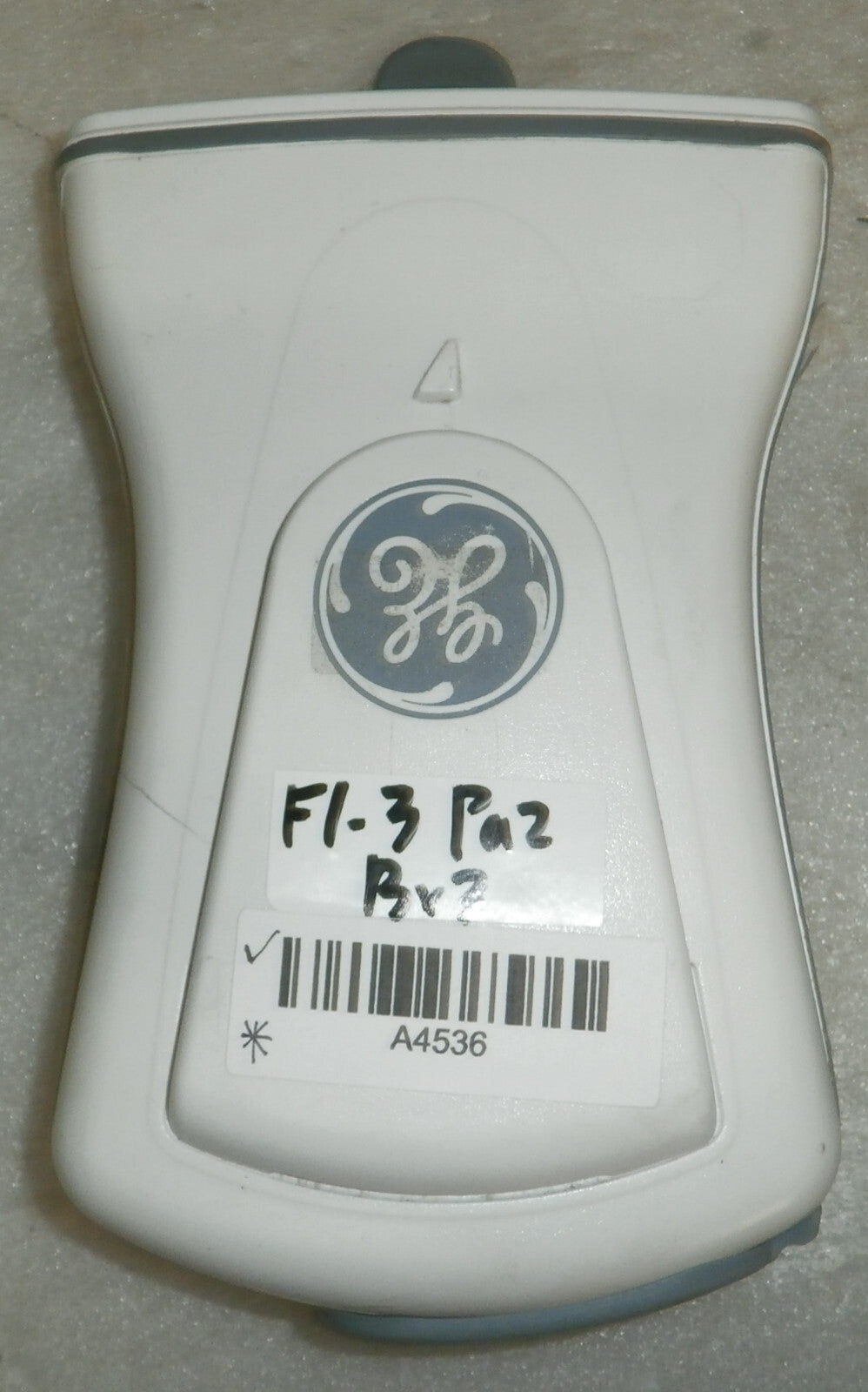 GE PDM Patient Data Module Nellcor Biomed tested with Battery