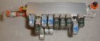 Pneumatic Solenoid Valve 7 OF 24VDC AND 2 OF VDC2 AS PICTURES