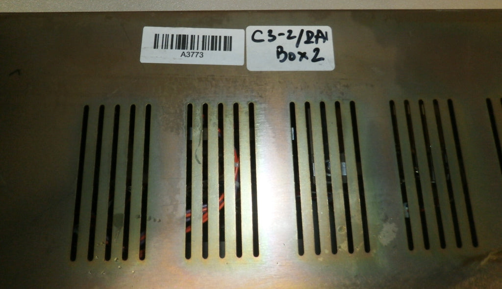 ASP Sterrad 100S Sterilizer 02-02270-0-001 Main Power Supply Enclosure Assembly