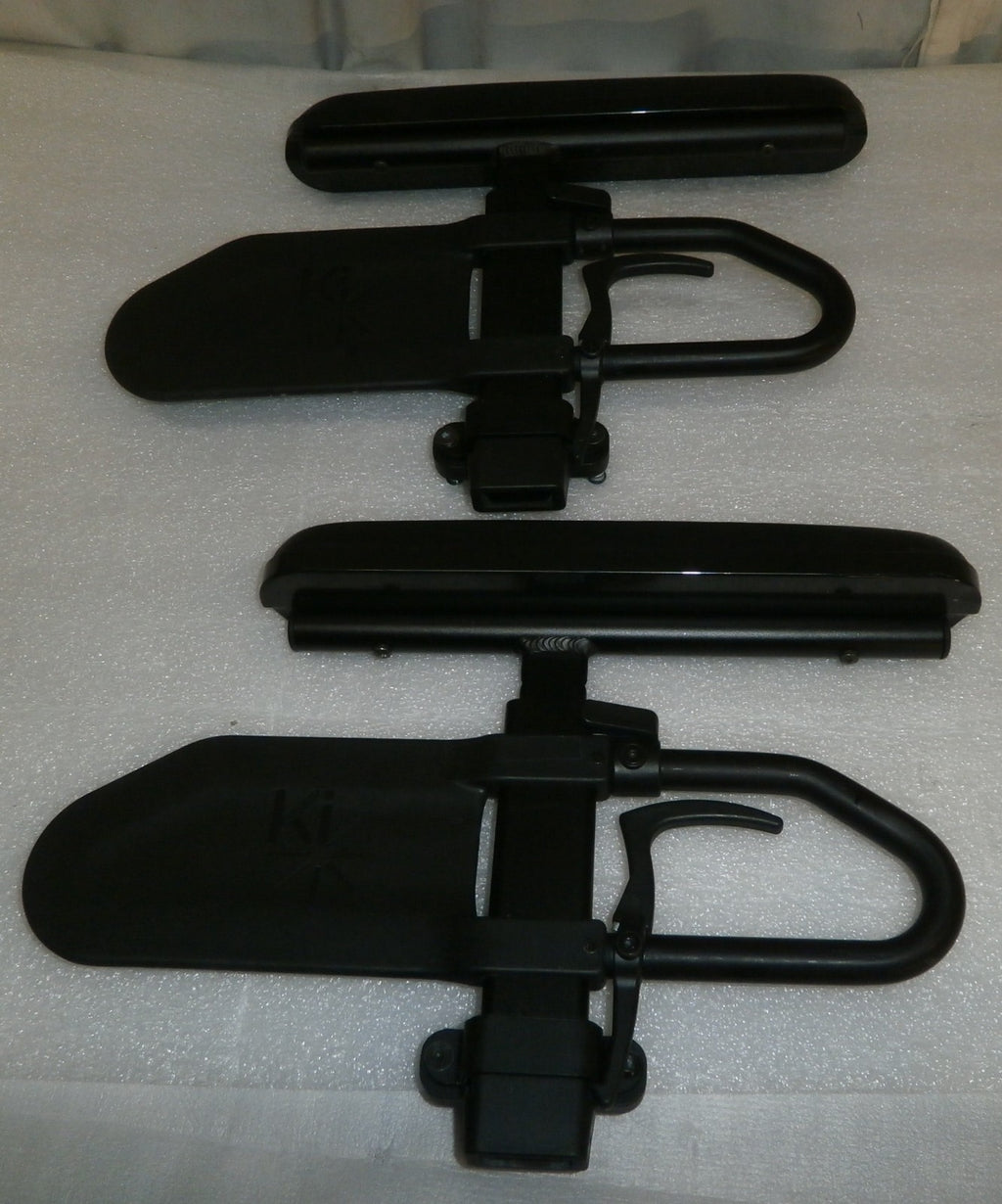 CATALYST WHEELCHAIR ARMREST WITH RECEIVER GOOD CONDITION