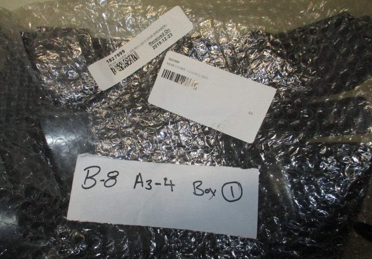 REAR COVER FOR POWER CHAIR PERMOBIL C300 REV 2013 NEW OPEN BOX