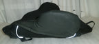 16" Comfort Acta-Relief Wheelchair Back Cushion w/ Cover (No mounting) BS16W18L