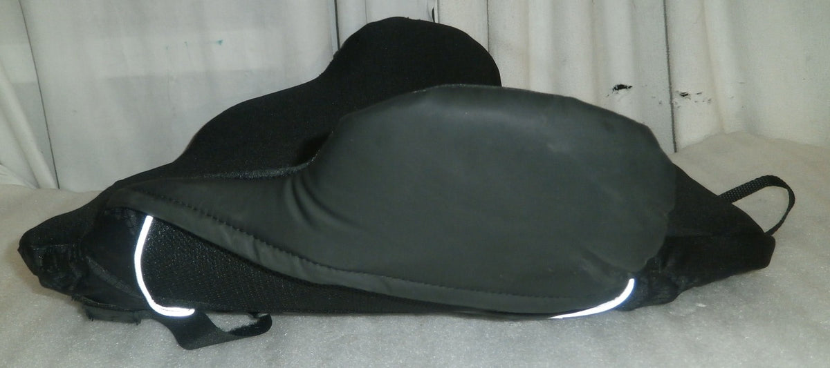 16" Comfort Acta-Relief Wheelchair Back Cushion w/ Cover (No mounting) BS16W18L