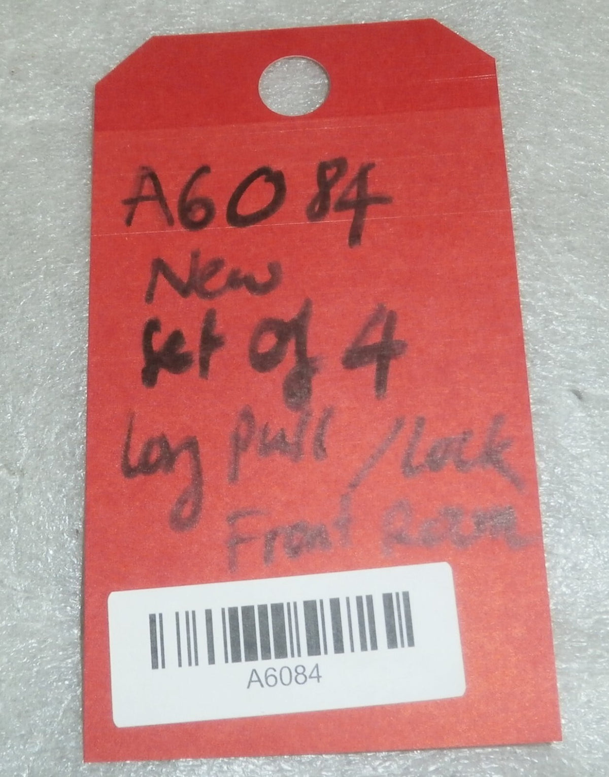 Set of 4 Wheelchair 1064761 Locks Long Pull/ Lock Brakes 9153647788