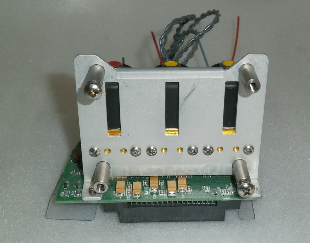 VARIAN CP-3800 DETECTOR DEFC TYPE II SN 17736 AND PARTS AS PHOTO