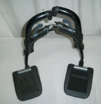 Pair of Invacare Action Leg rest for Wheelchair Very Good Condition
