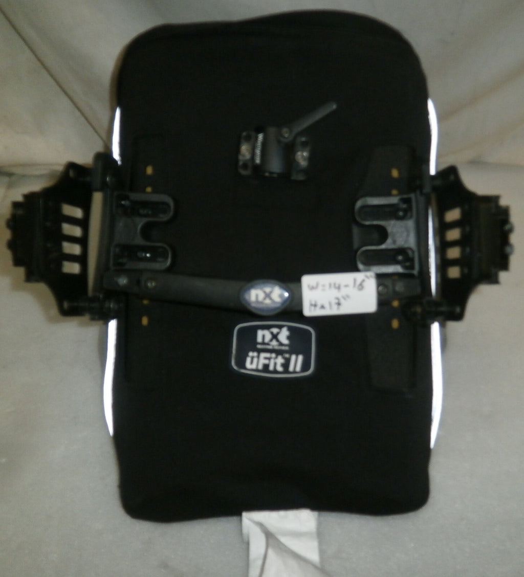 NXT Back Cushion wheelchair support 16X17 INCH