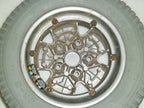 SET OF 2 QUANTUM Q6 EDGE WHEELS PRIMO POWERTRAX 3.00-8 VERY GOOD CONDITION