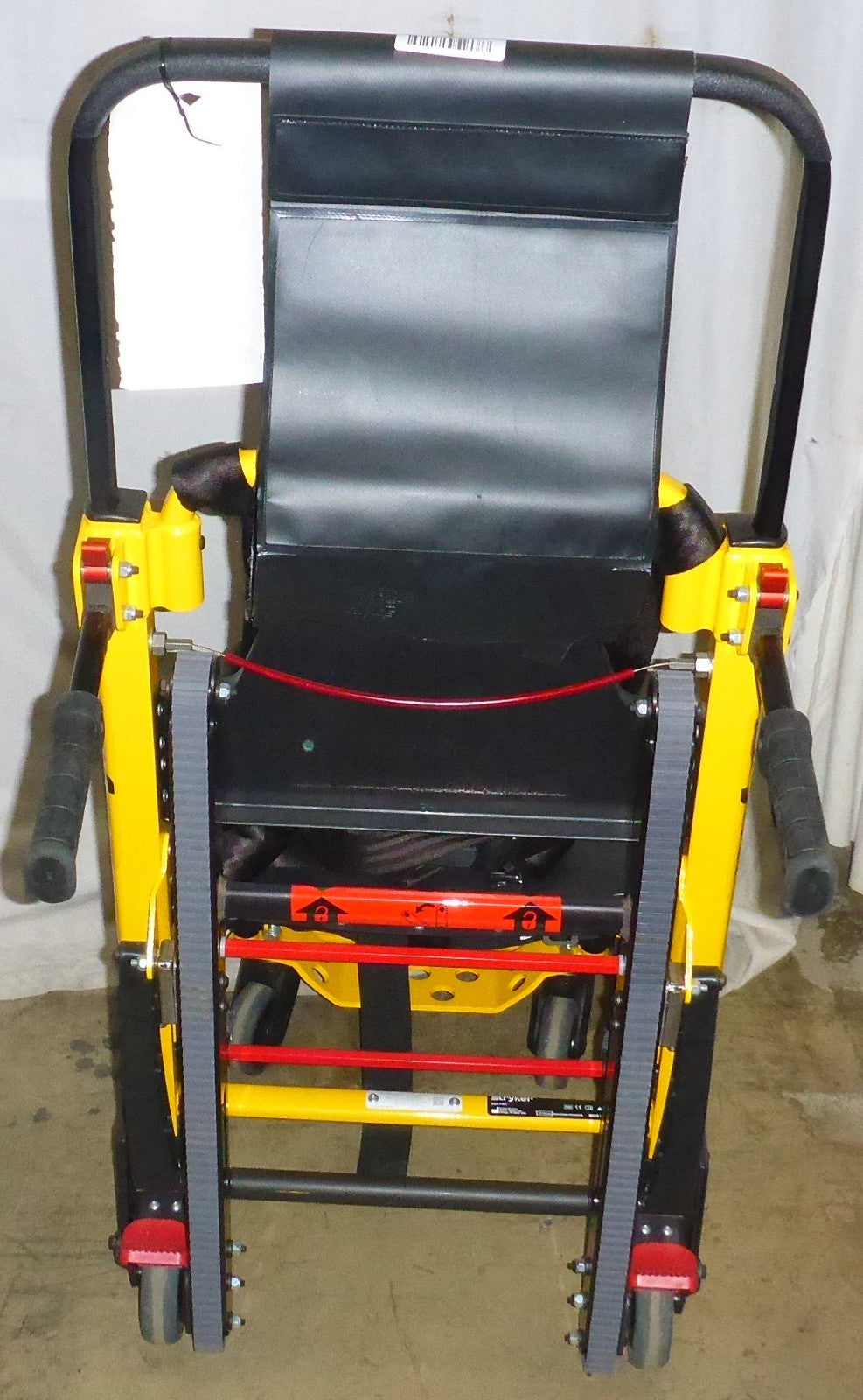 Stryker 6252 Evacuation Chair Stair Pro with Options (Year 2022) (no Tariffs)