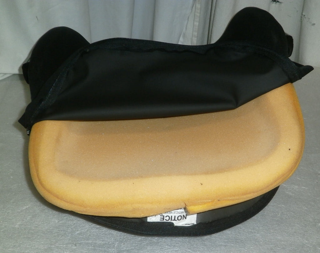 FUTURE PRISM TRUEFIT BACK CUSHION 06T-24601 SIZE 15X19" WITH ACCESSORIES