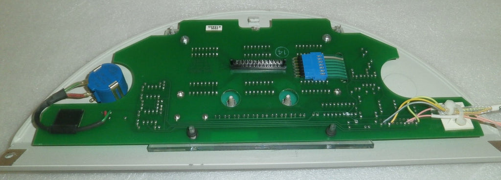 A7150 BD BECTON DIUCKERSON LSRII MAIN CONTROL PANEL PARTS AS PHOTO