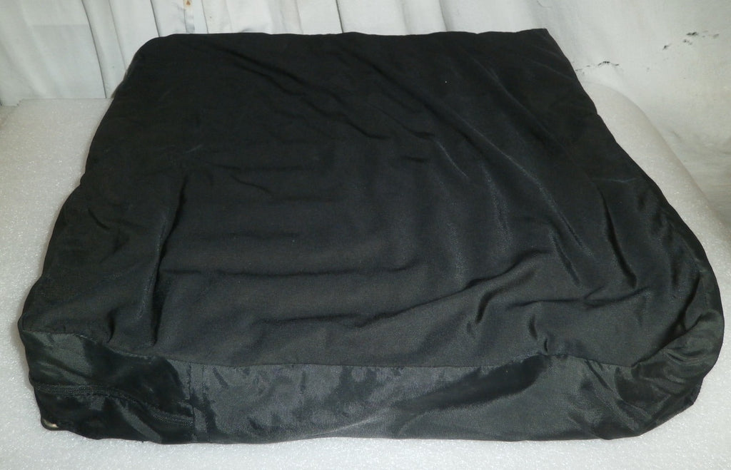 ROHO WHEELCHAIR CUSHION 20X21INCH WITH COVER AND PUMP