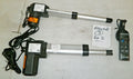 TWO OMEGA DRIVE OZ ACTUATOR AND CONTROL WITH CABLES AS PHOTO USED GOOD