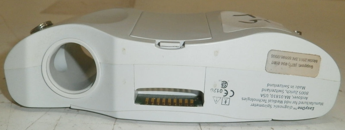 Medical Model 2001 Easy One Diagnostic Spirometer