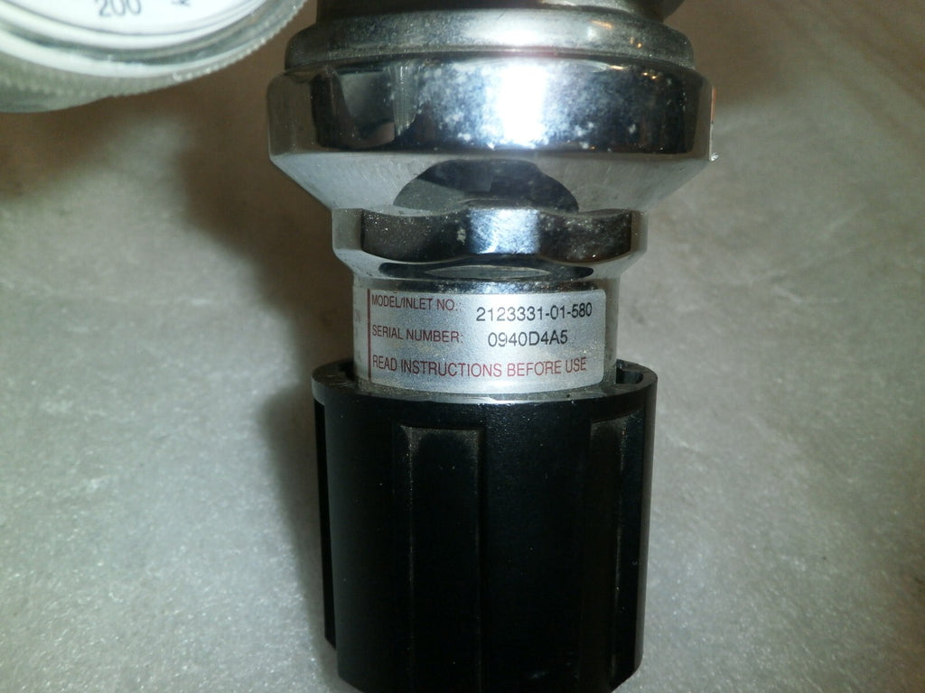 CONCOA PRECISION GAS CONTROL 2123331-01-580 GOOD CONDITION
