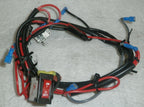 BRUNO SRE-3000/ SRE3050 MAIN SWITCH CABLES W/ POWER SWITCH KEYS & PUSH BUTTON