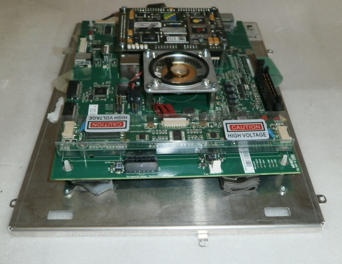 Heinen + Lowenstein Leon Anesthesia Machine Board 0209650HUL100 Parts