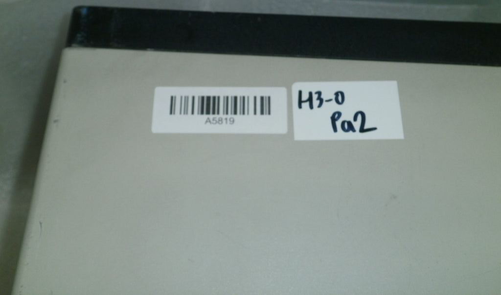 Teledyne (API) 400A Photometric O3 Analyzer Model 400A