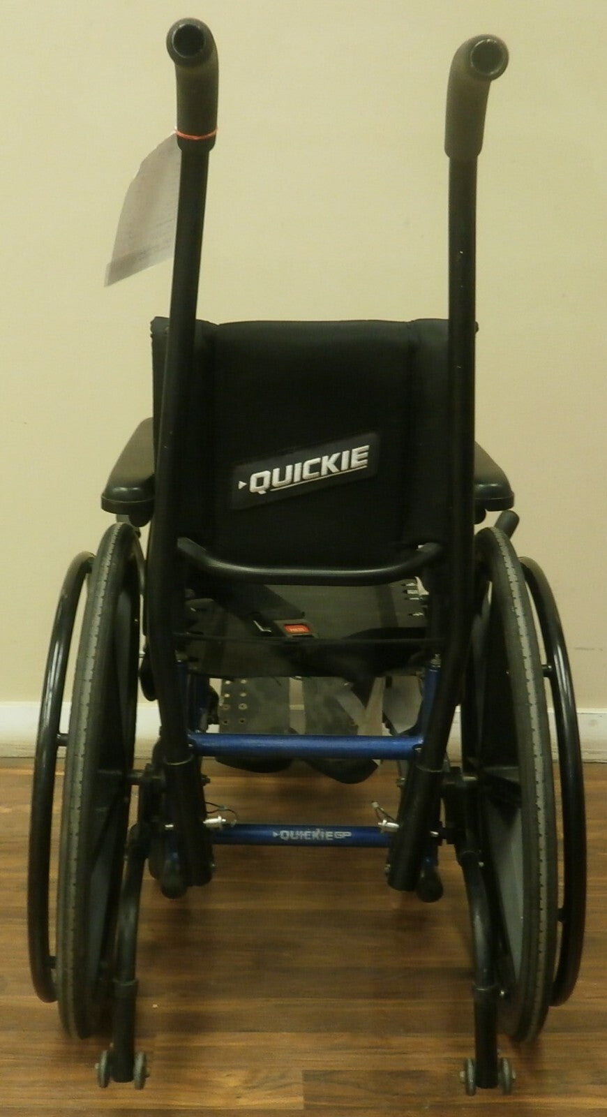 QUICKIE GP Wheelchair SEAT WIDTH 11 INCH GOOD CONDITION