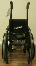 QUICKIE GP Wheelchair SEAT WIDTH 11 INCH GOOD CONDITION