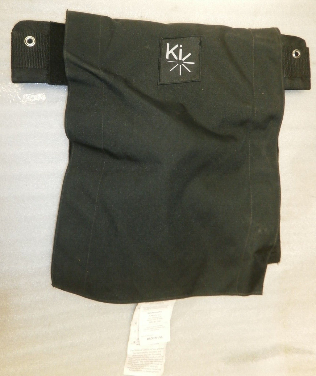 Ki Mobility Catalyst Wheelchair Back Cover size 14"-16" very good condition