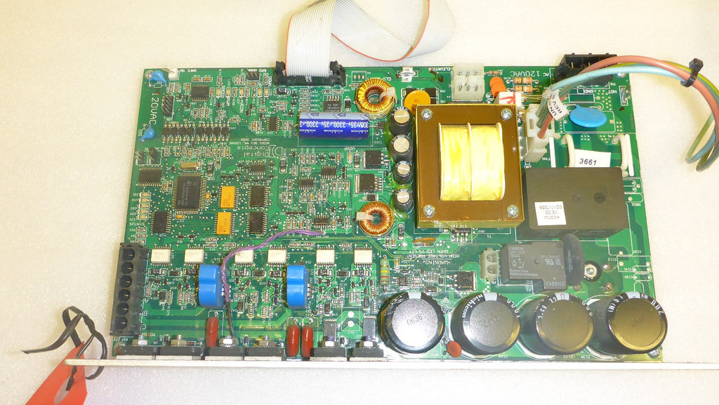 STAR TRAC TREAD MILL LOWER MOTOR ASM-ACD1U-4B BOARD USED GOOD CONDITION