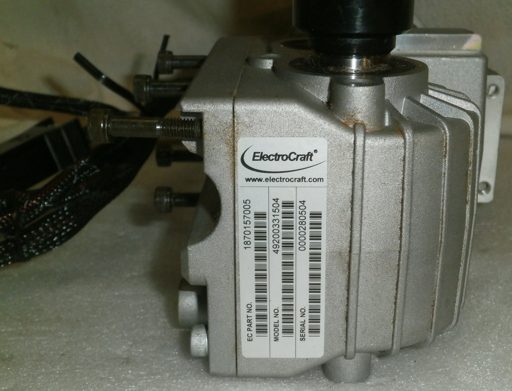 TWO QUANTUM 2016 MOTORS 925-101-006 925-101-005 MOTORS
