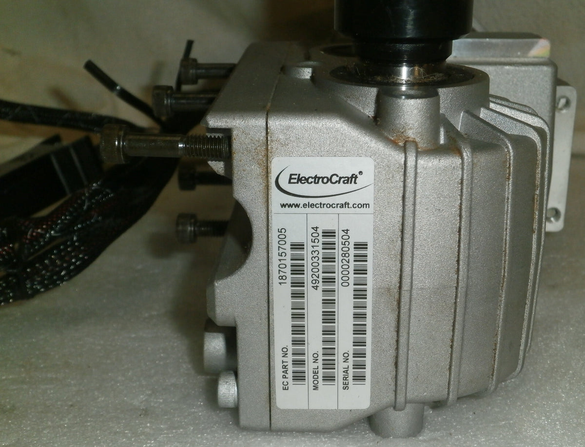 TWO QUANTUM 2016 MOTORS 925-101-006 925-101-005 MOTORS