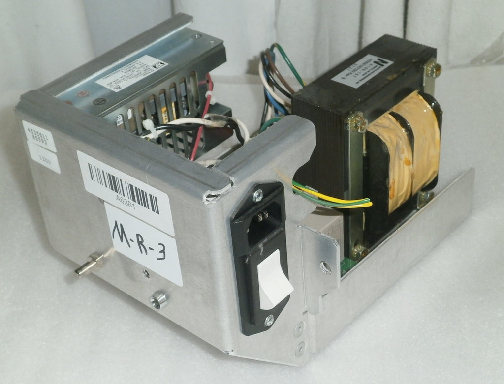 Philips 453561185593 AC Tray Power Supply Assembly (iE33/iE22 Ultrasound)