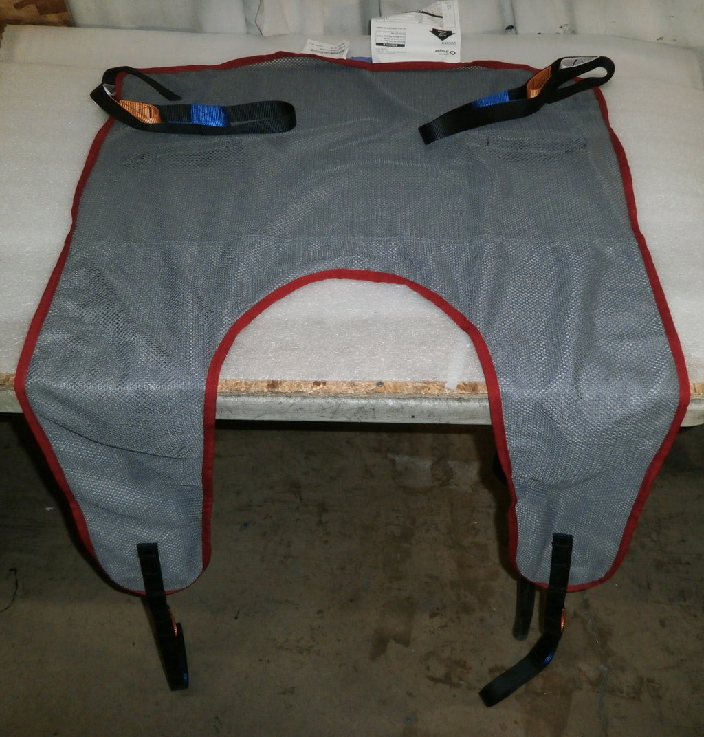 HOYER QUICKFIT BACK SLING MODEL SMALL SIZE USED GOOD CONDITION AS PHOTO