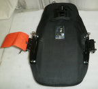 BLAKE GEOMATRIX SILVER BACK WHEELCHAIR CUSHION 13X20 INCH