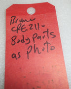 bruno stair lift CRE-2110 body parts as photo good condition